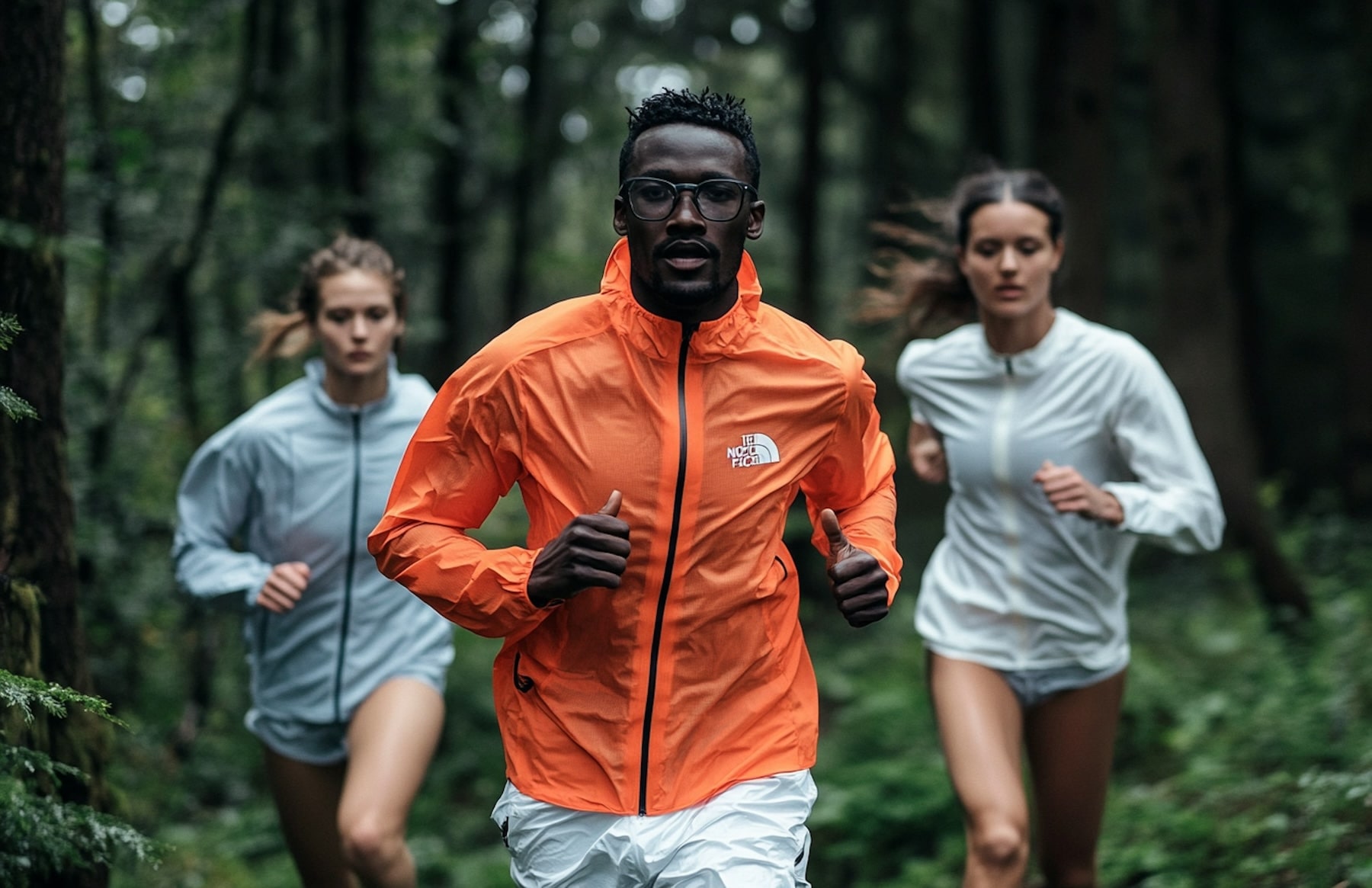 Forest run