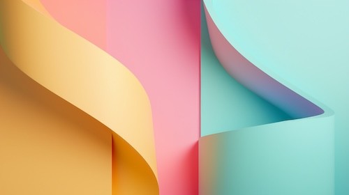 3d background