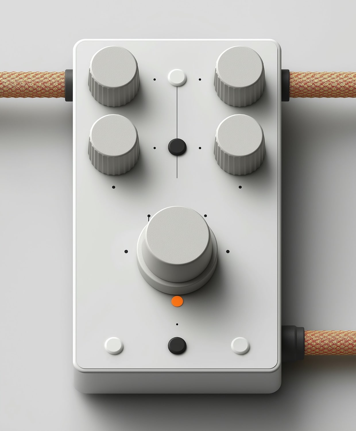 Minimalist Audio Device
