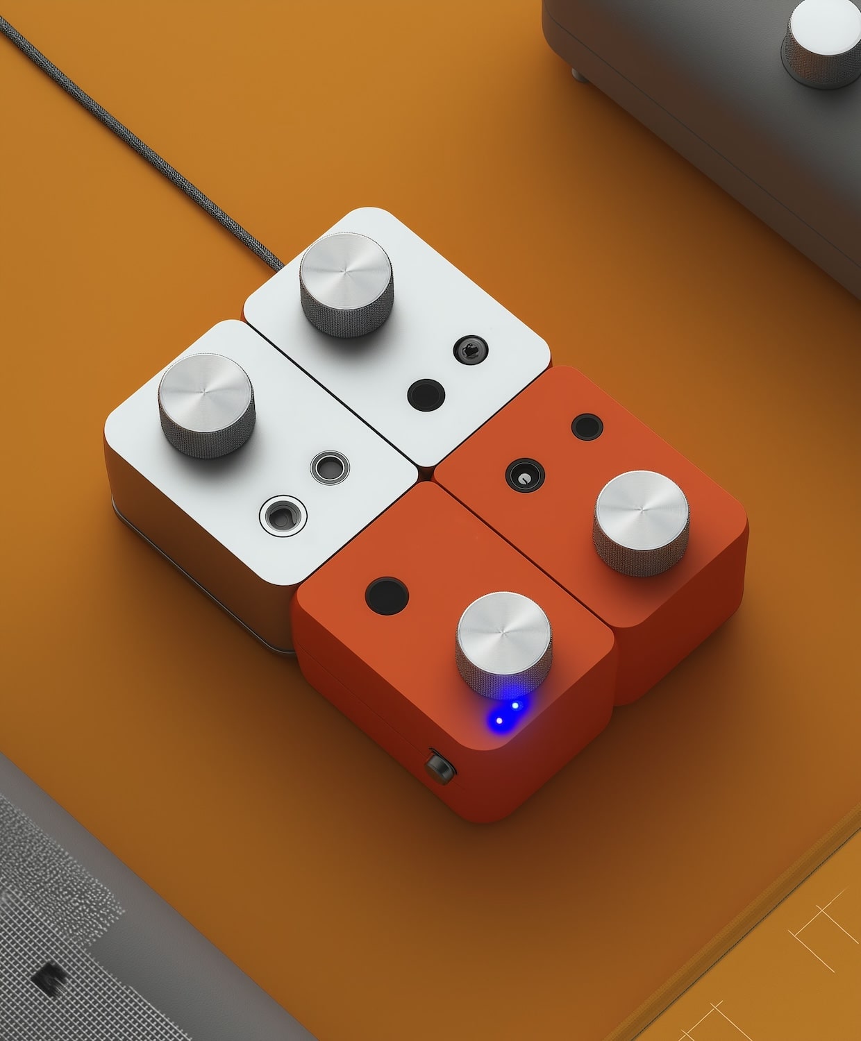 Electronic gadget