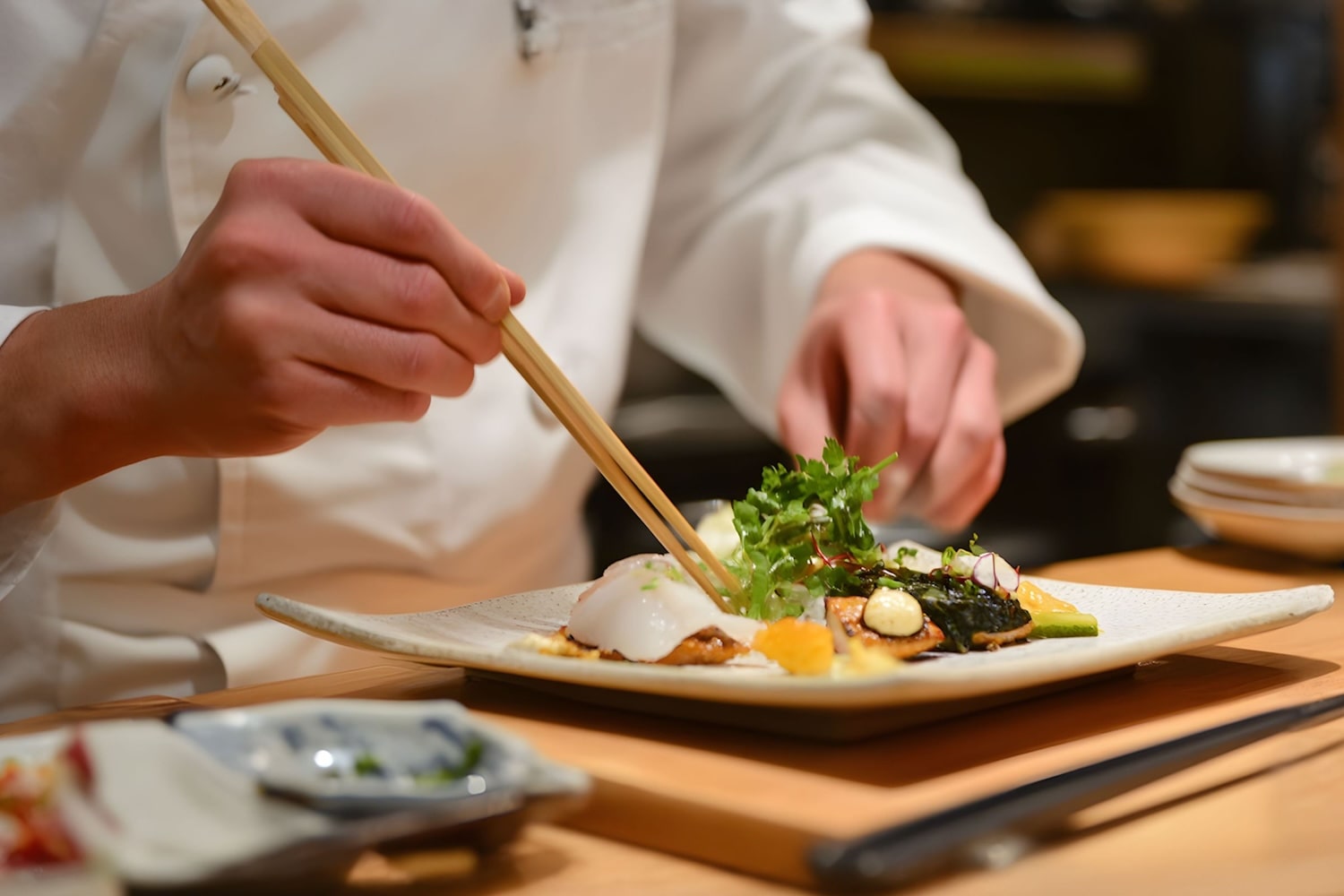 Cusine plating