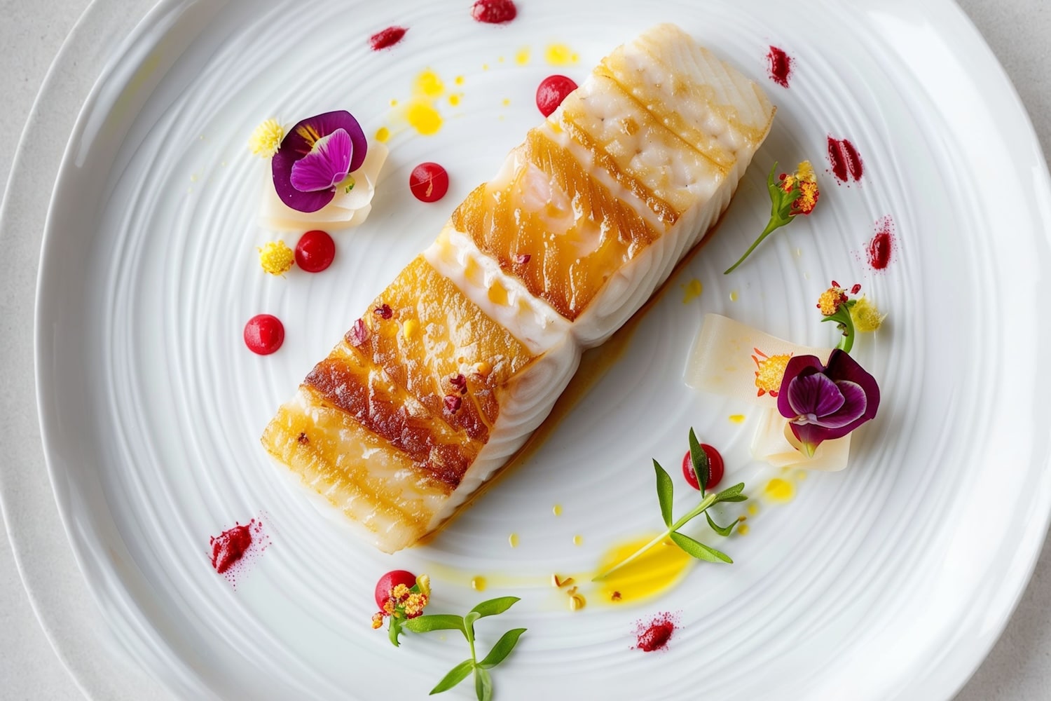 Gourmet fish