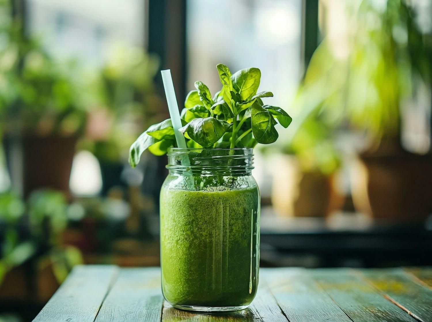 Green smoothie