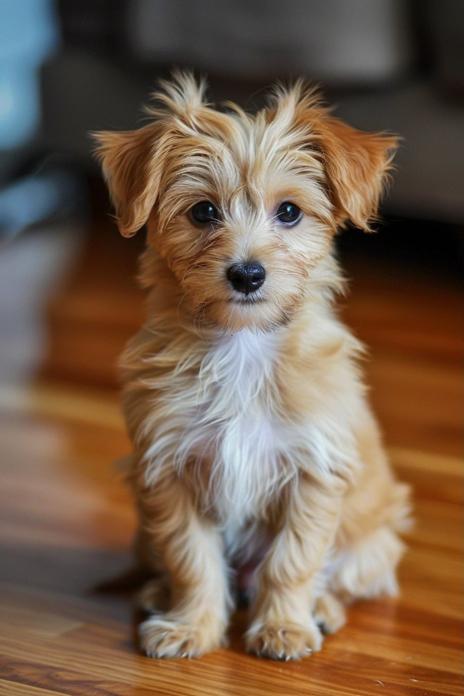 Cute dog